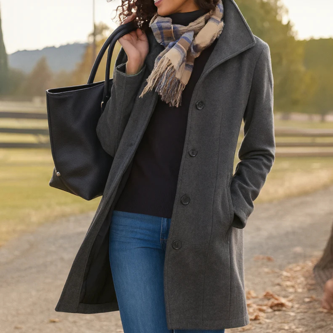 Victoria | Classic Heritage Coat