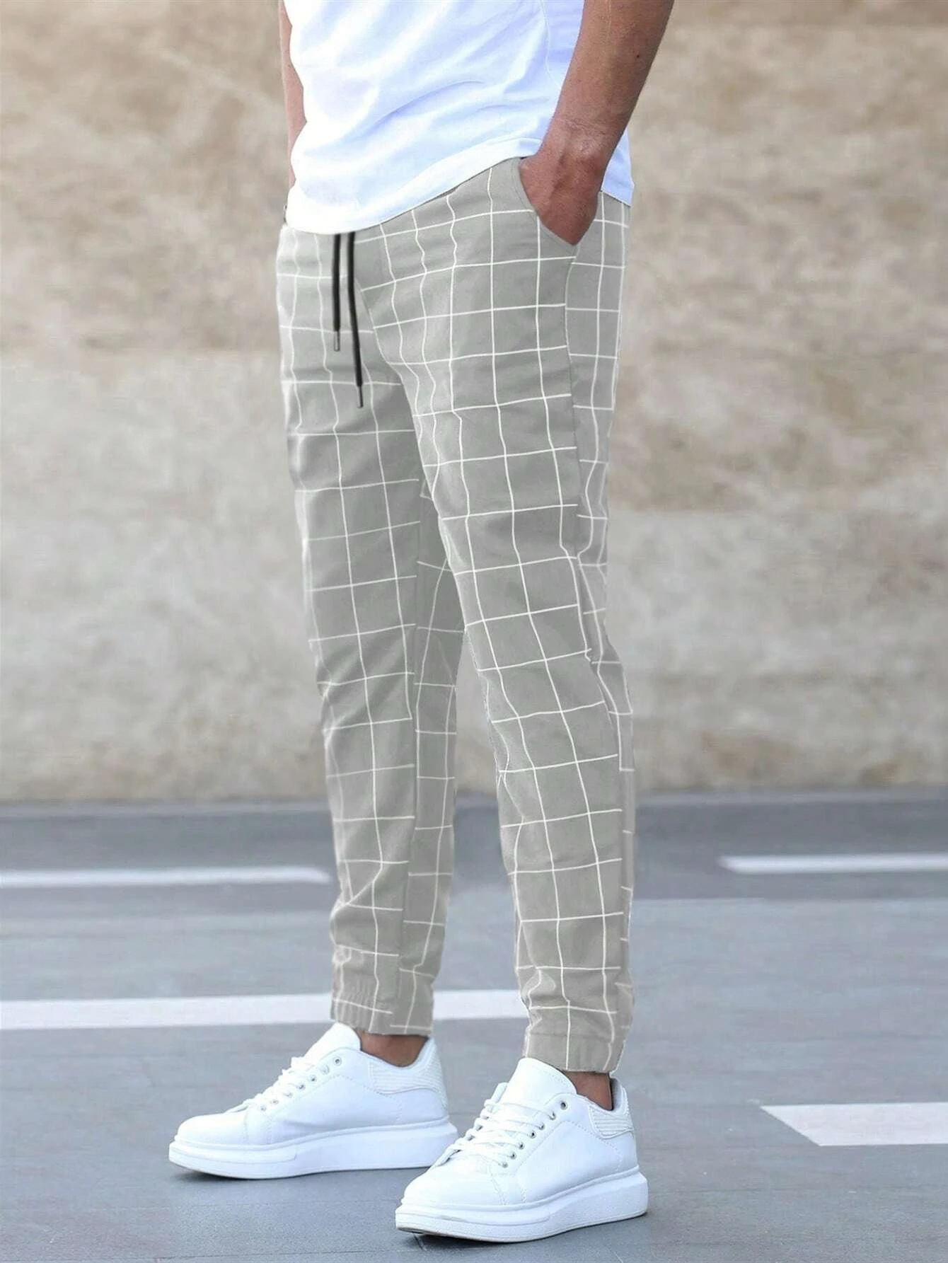 Comfortable Men's Everyday Trousers