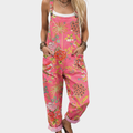 Nyvoria | Comfortable printed Jmpsuit