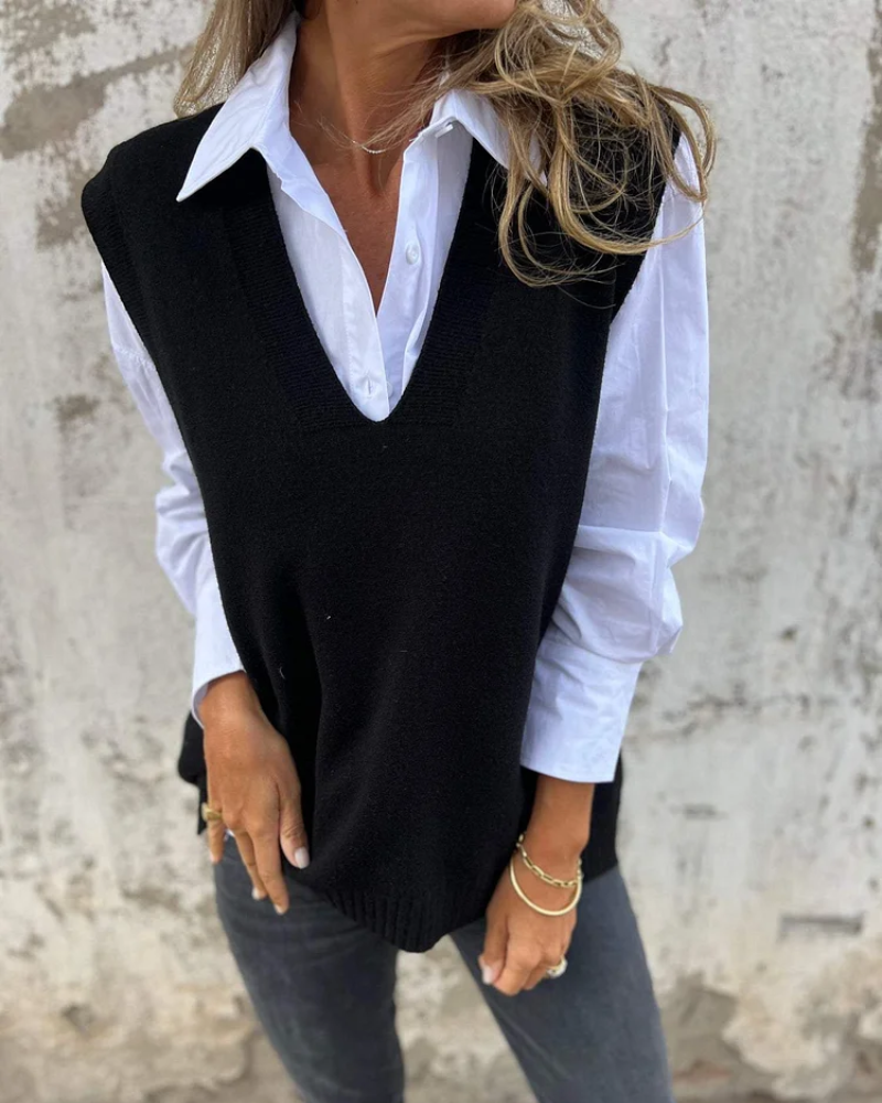 Noah™ Comfortable Knit Vest