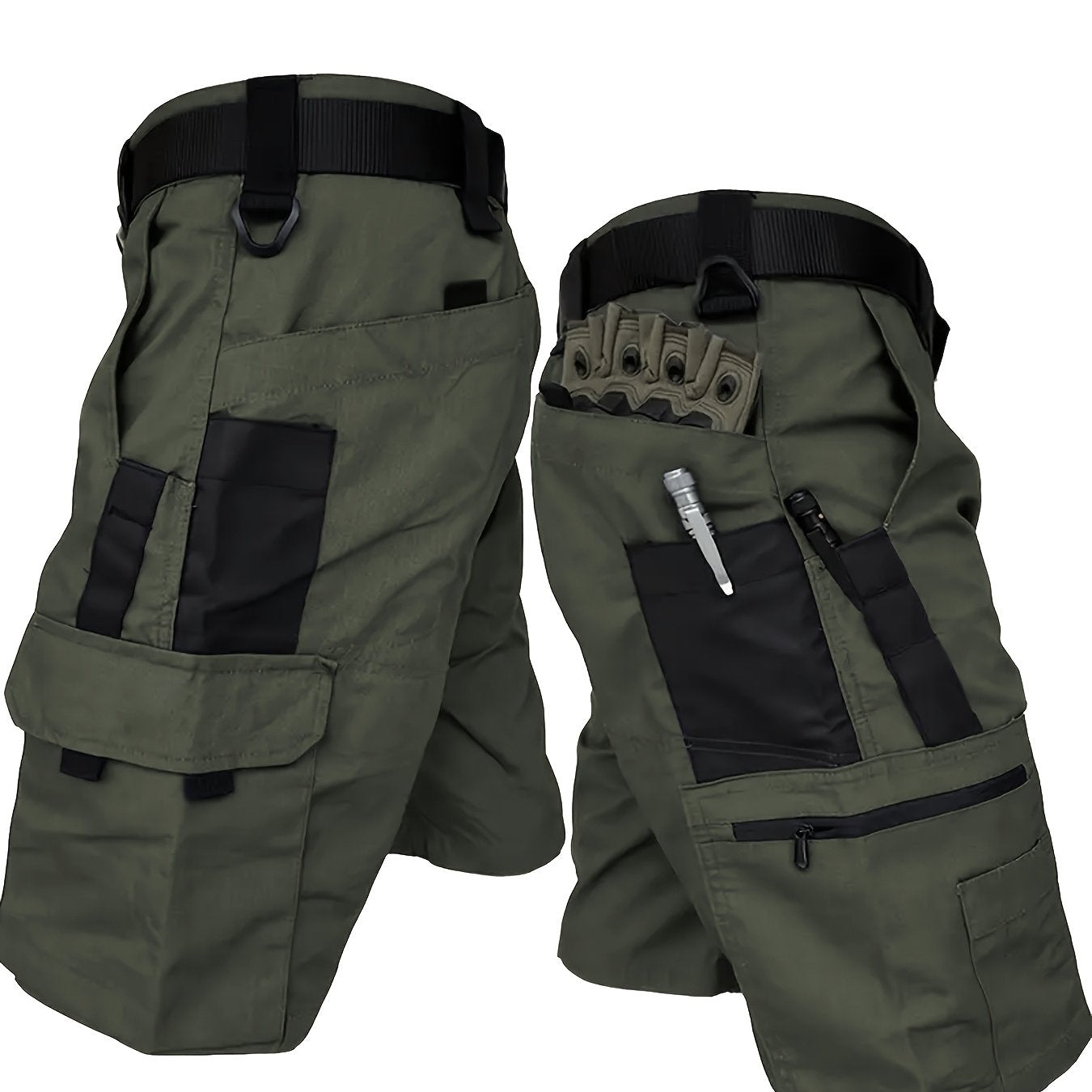 Alvin - Utility Shorts