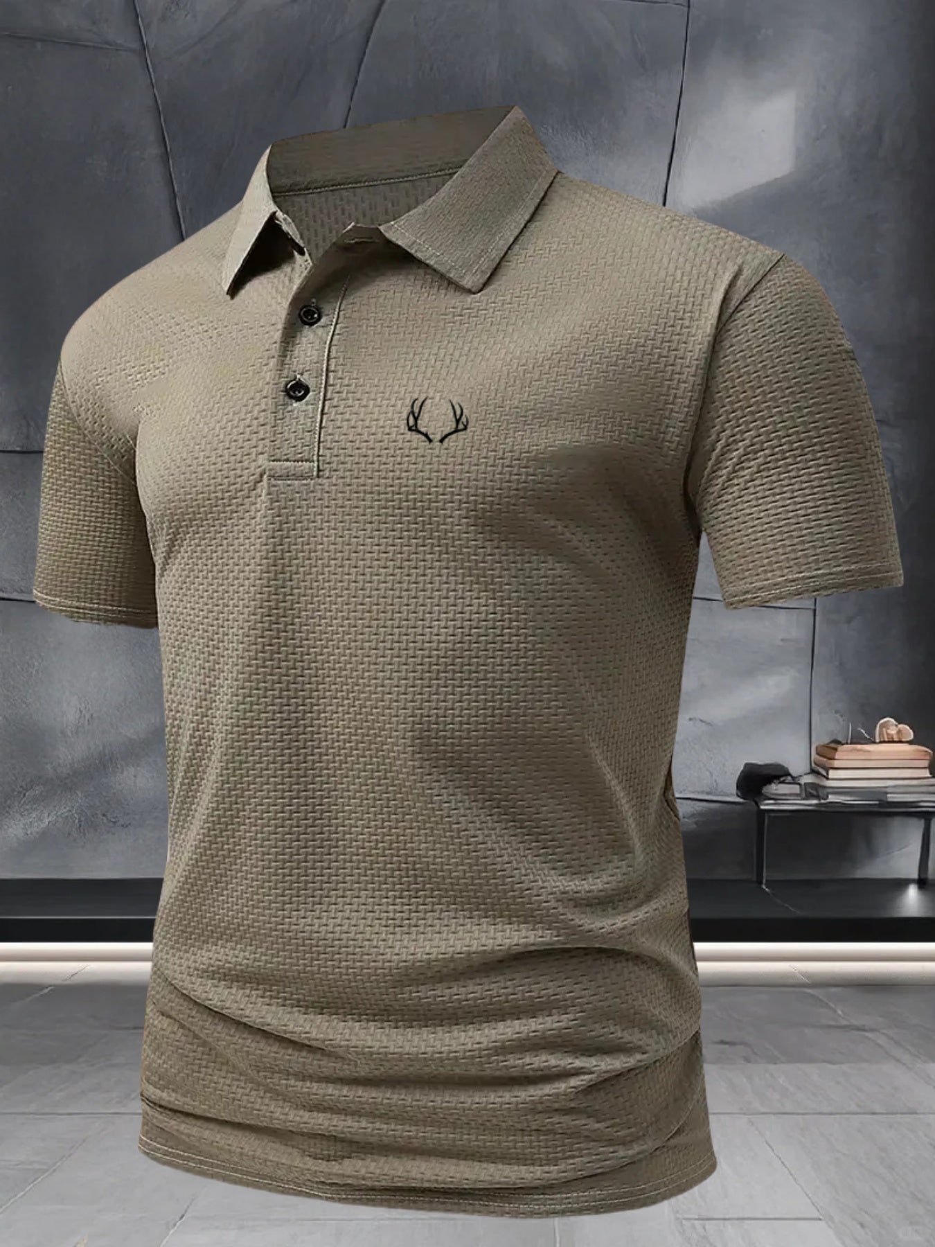 Antonio - Casual Polo