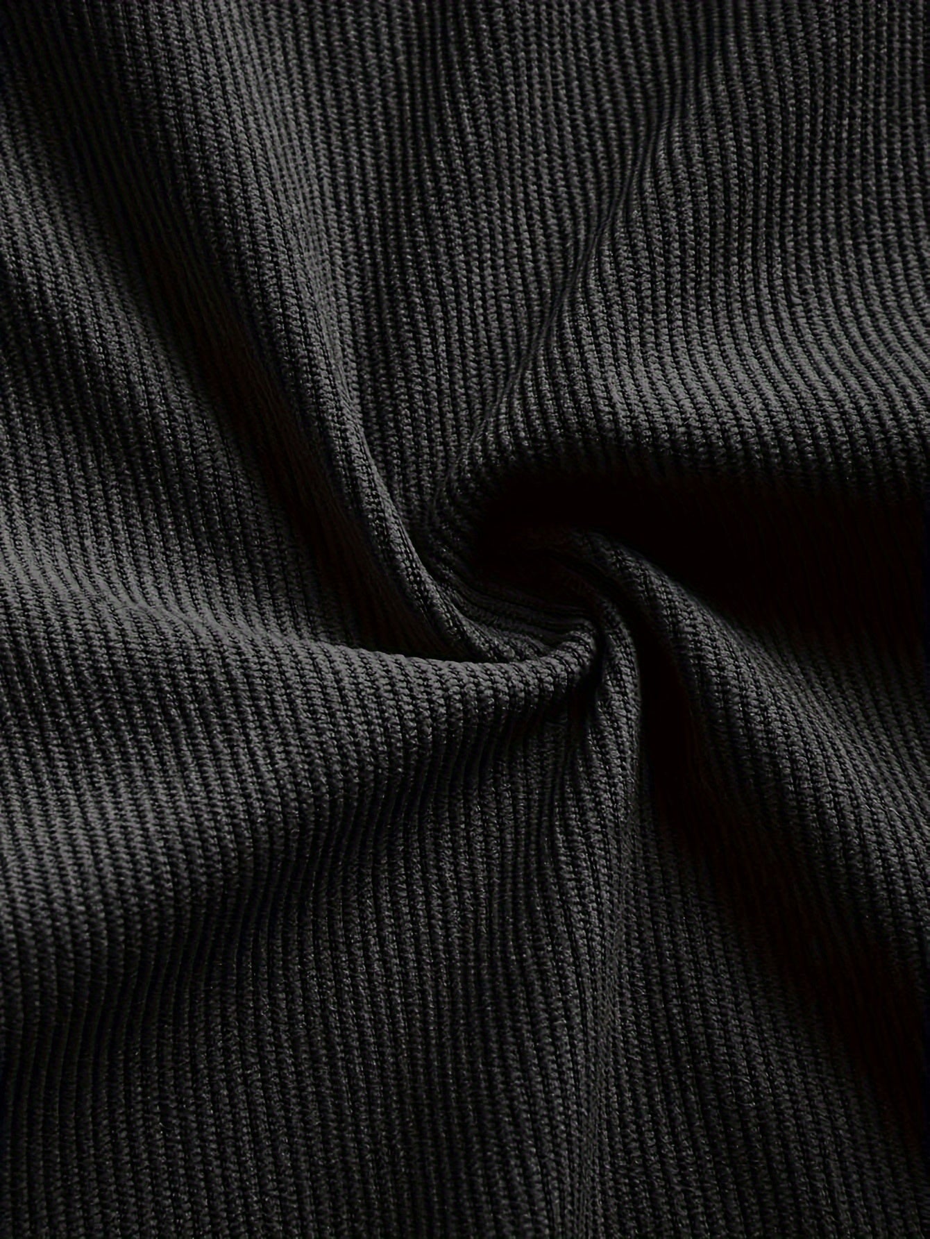 Bryce | Ribbed Textured Overshirt