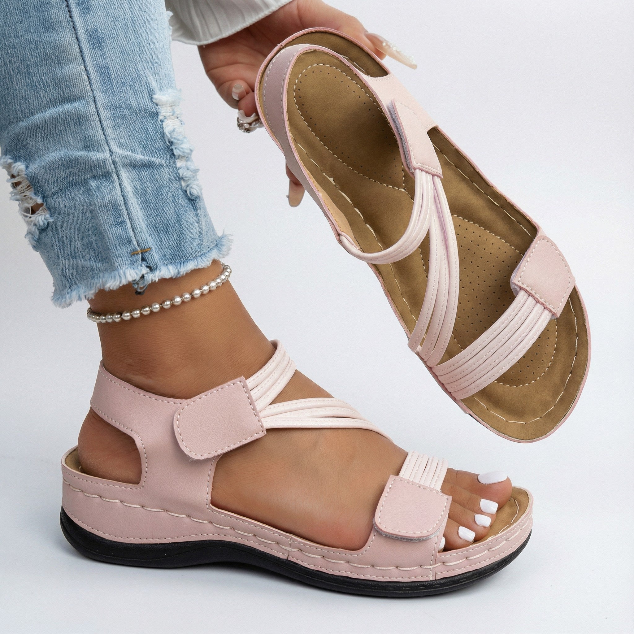 Anita | Orthopedic Comfort Sandals