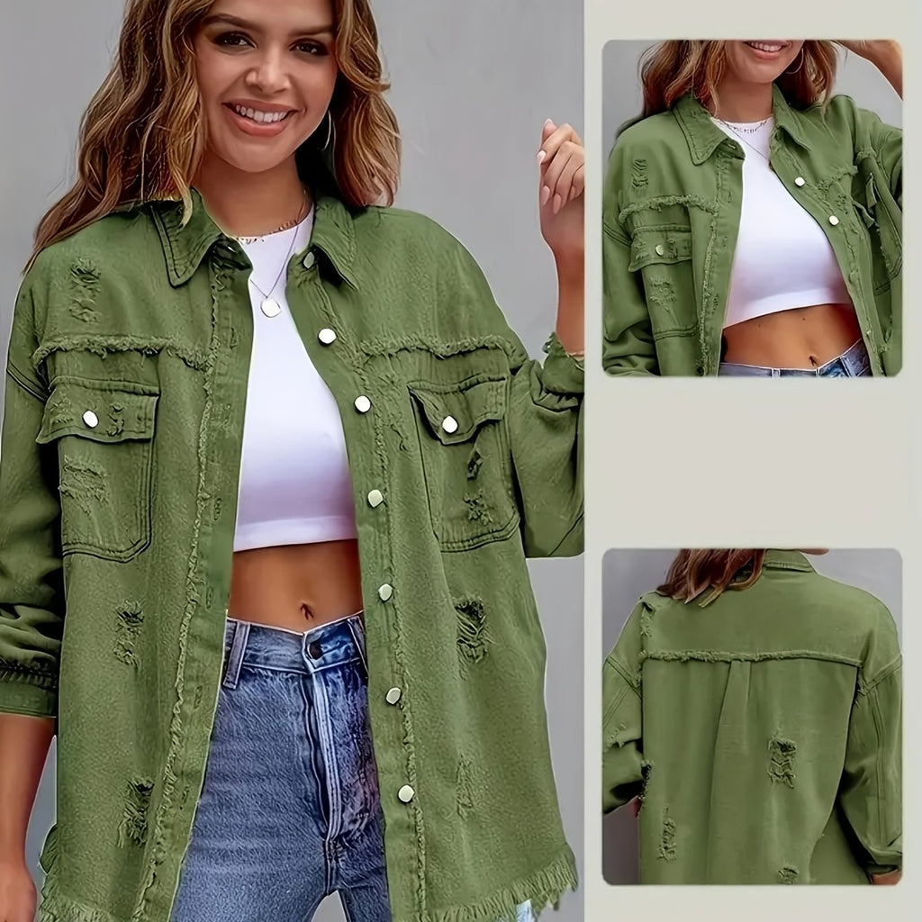 Aliyah - Bohemian Style Jacket