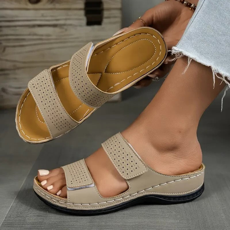 Pamela | Lightweight Supportive Sandals