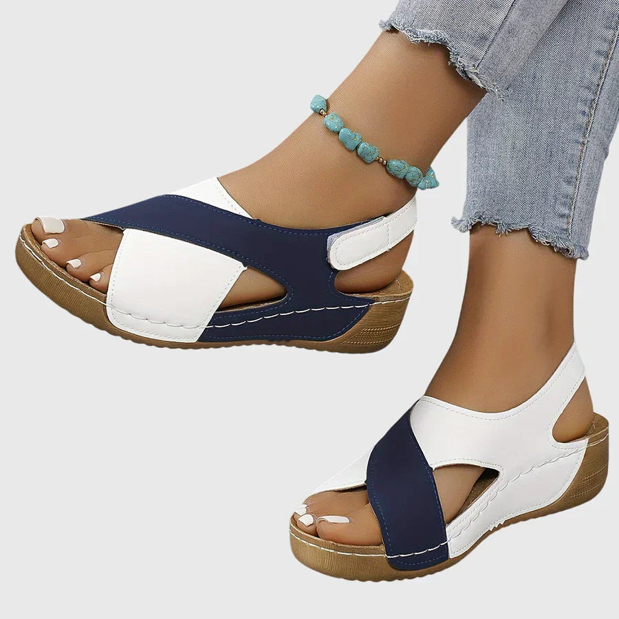 Pryselle | Orthopedic Sandals