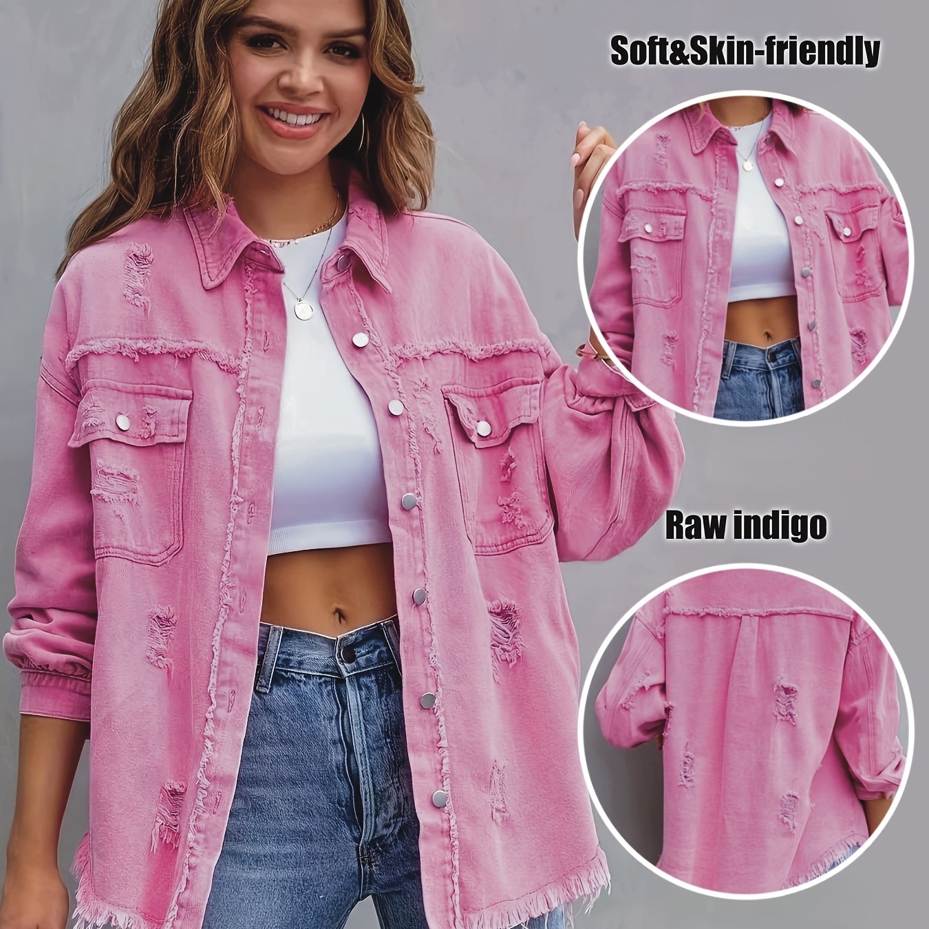 Aliyah - Bohemian Style Jacket