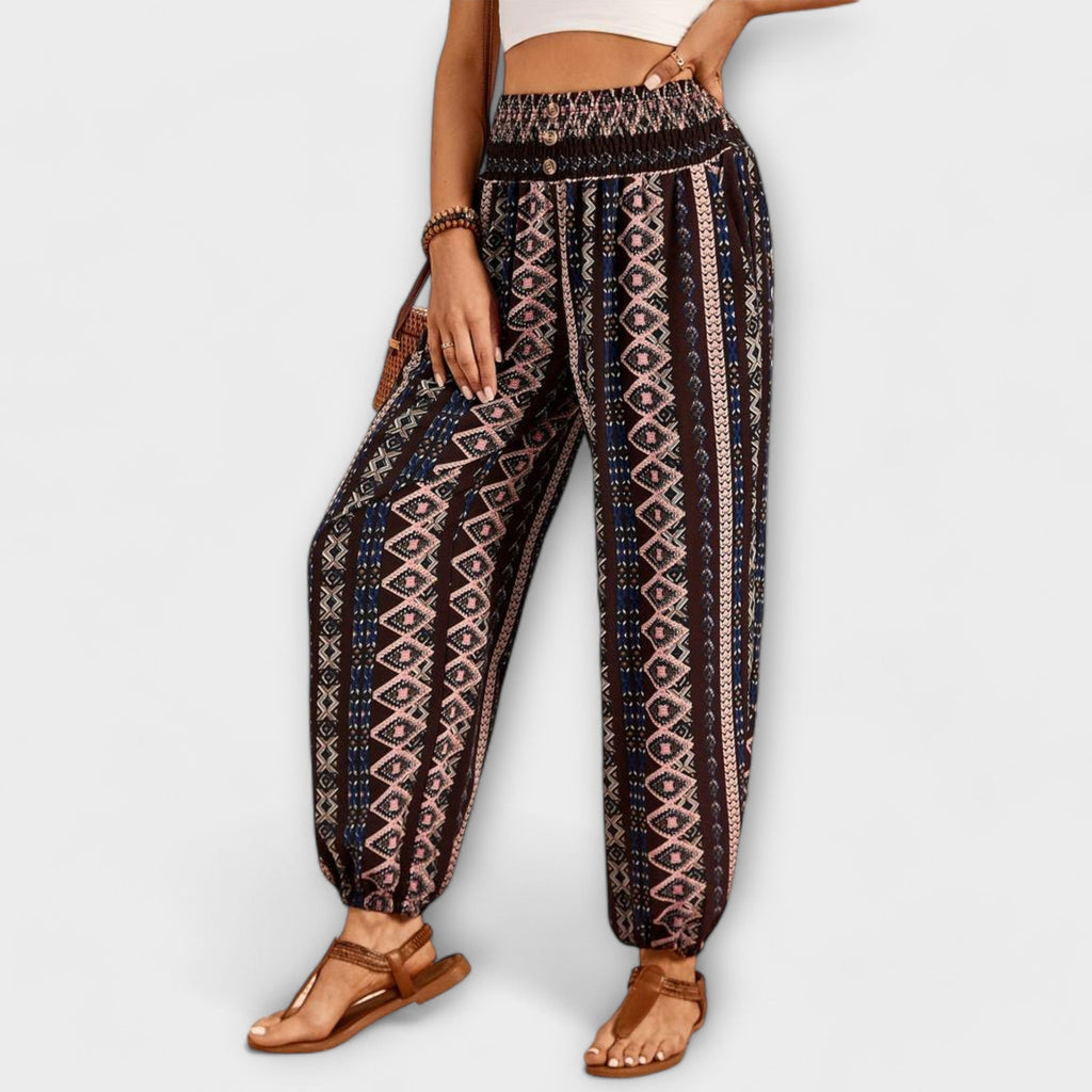 Nella | Bohemian Pants
