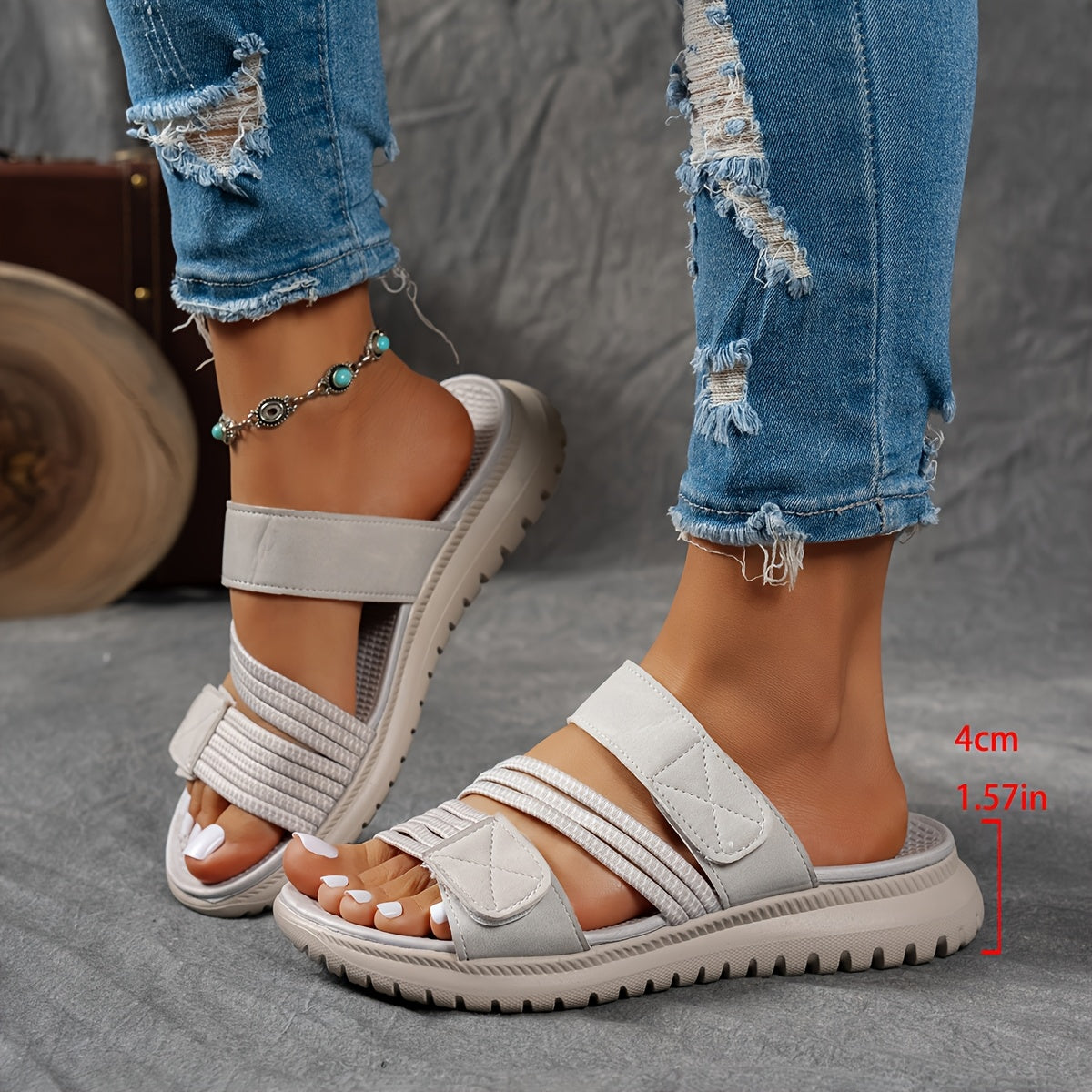 Ellen - Comfort Sandals