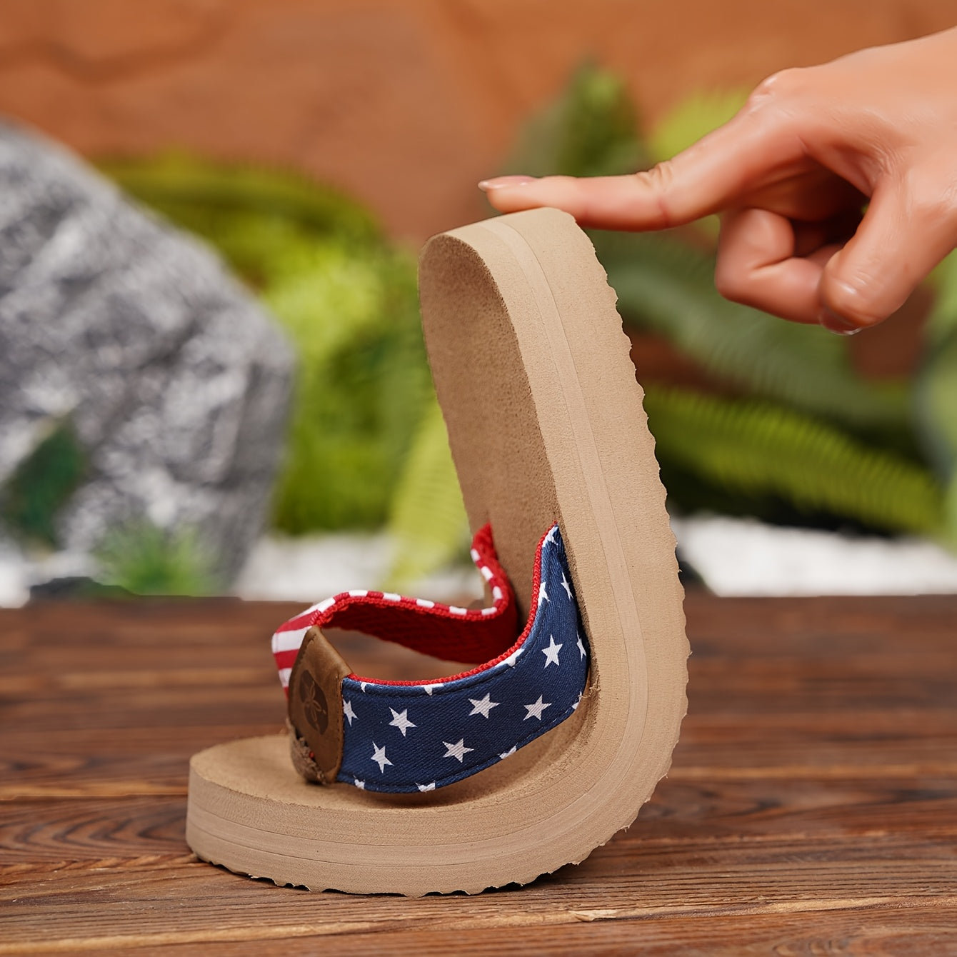 Liberty | Comfort Arch-Support  Sandals