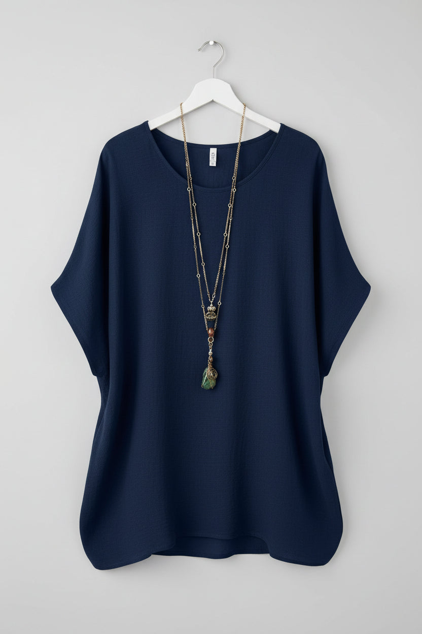Roma - Casual Blouse