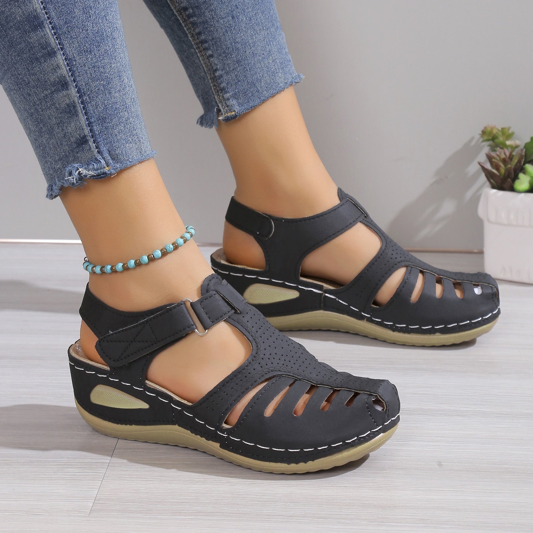 Brenda | Comfort Sandals