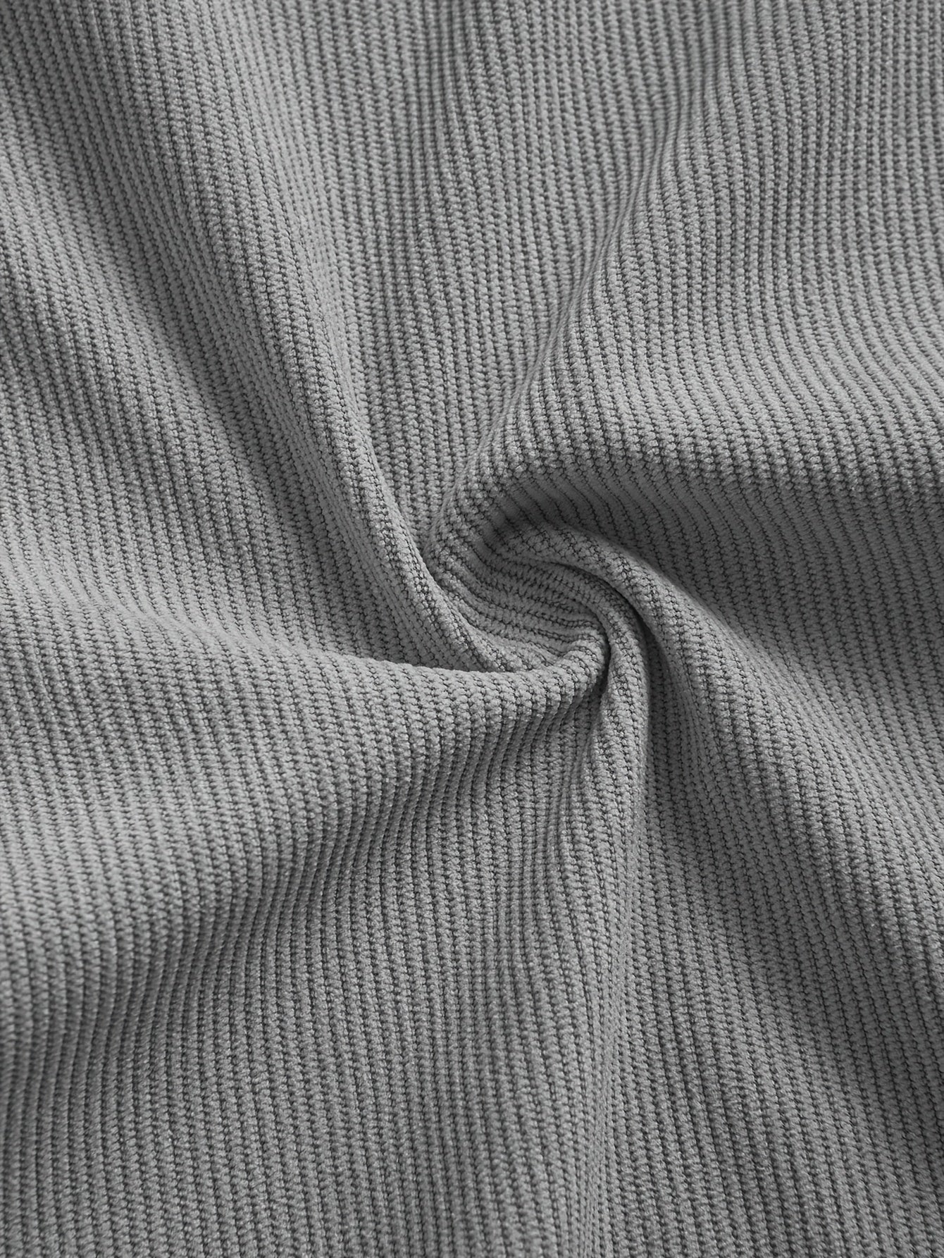 Bryce | Ribbed Textured Overshirt
