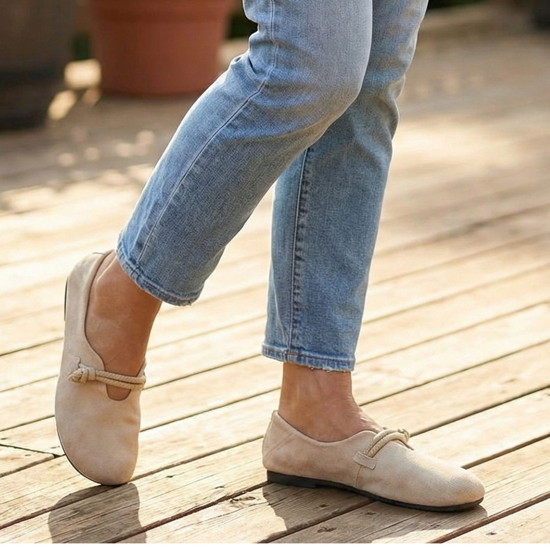 Nora | Orthopedic Comfort Loafers