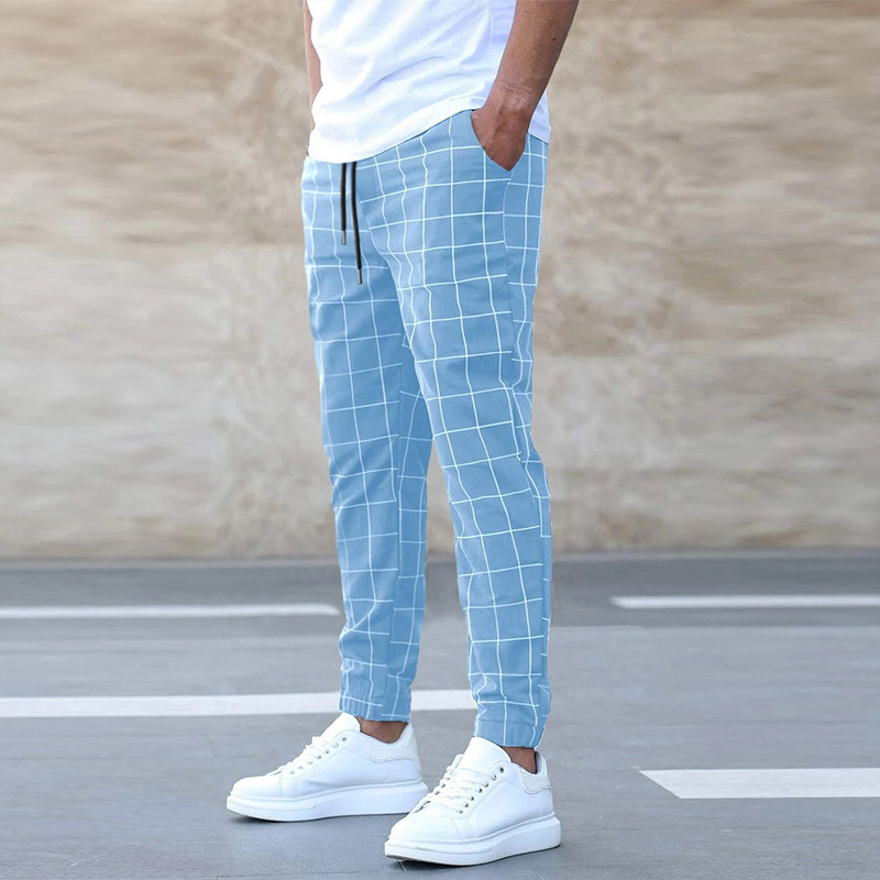 Comfortable Men's Everyday Trousers