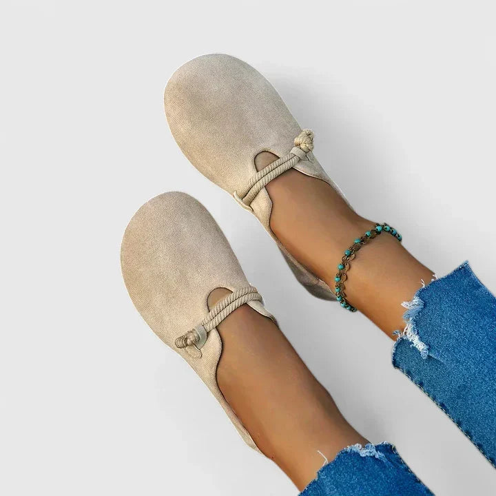 Nora | Orthopedic Comfort Loafers