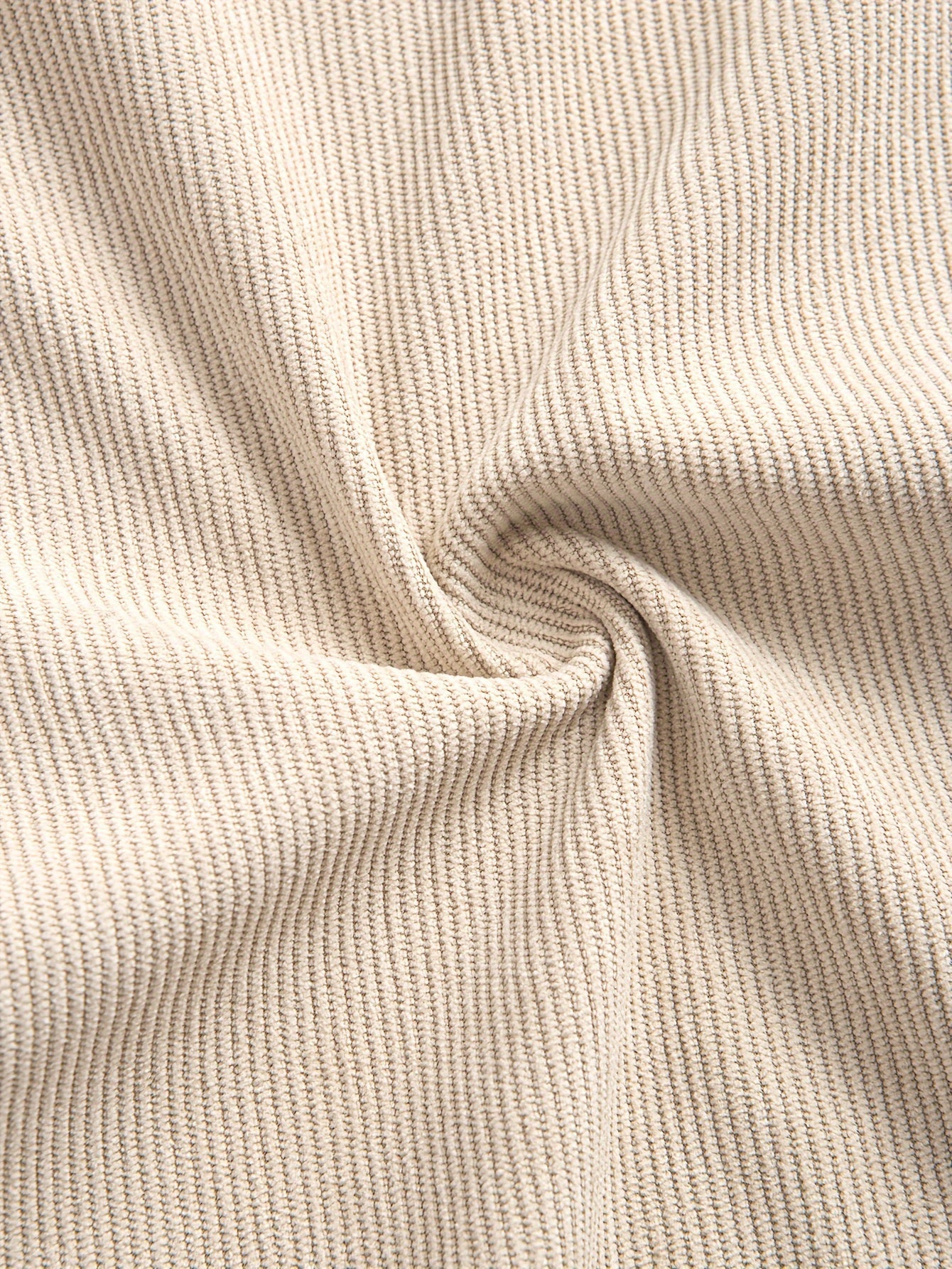 Bryce | Ribbed Textured Overshirt