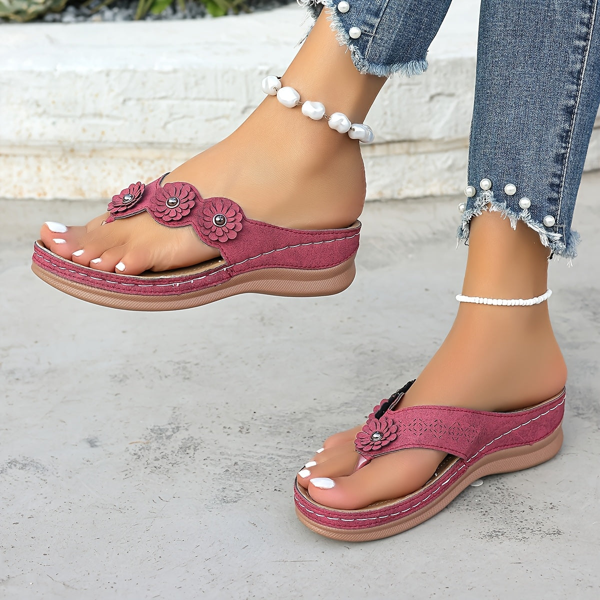 Elise | Comfort Sandals