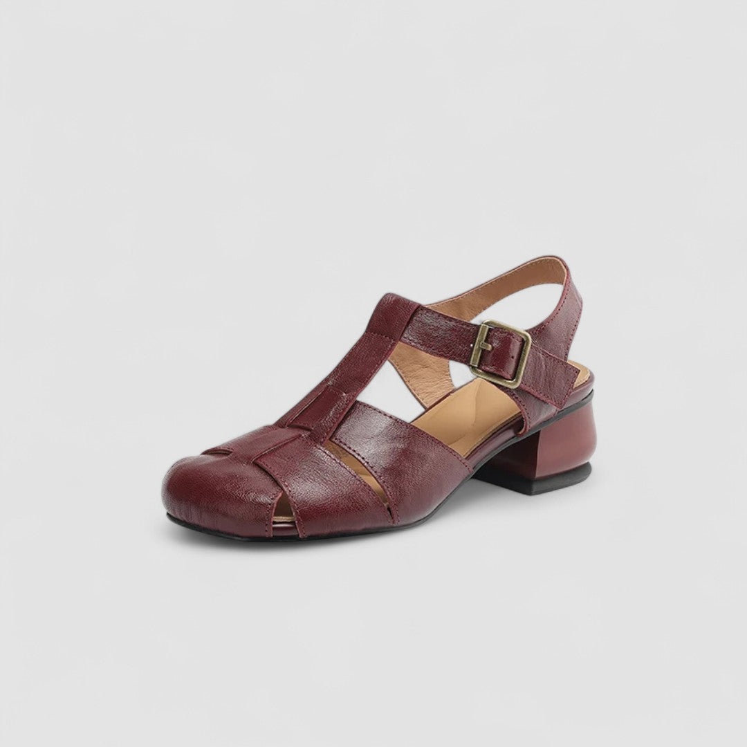 Title after modification:  
Saryanna | Orthopedic Mary Jane Shoes