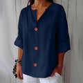 Olivia | Relaxed Chic Blouse
