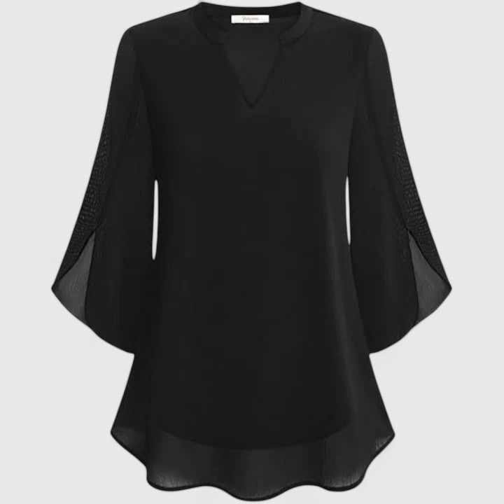 Ellievia – Sophisticated Blouse