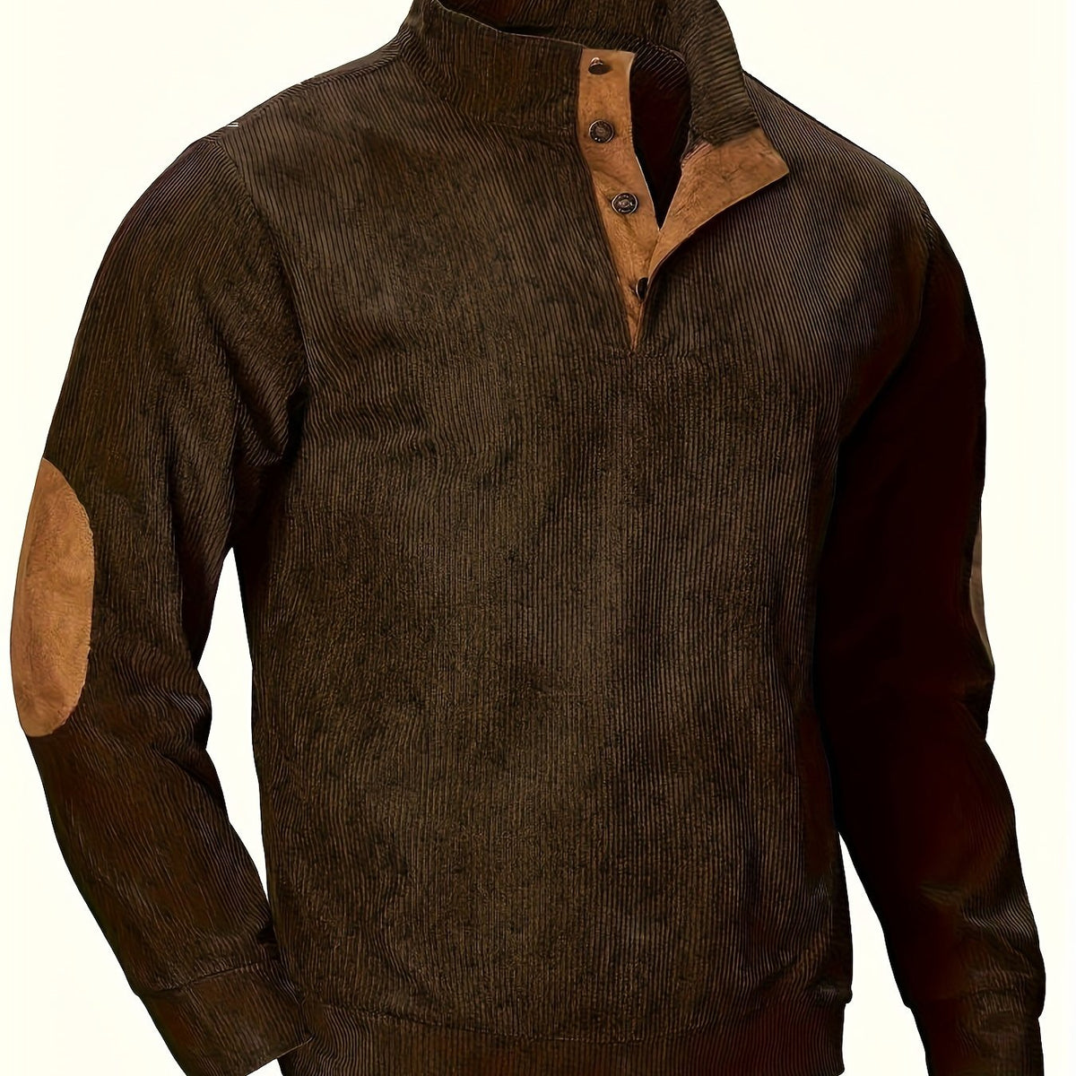 MAREK | WYGODNY SWETER RETRO