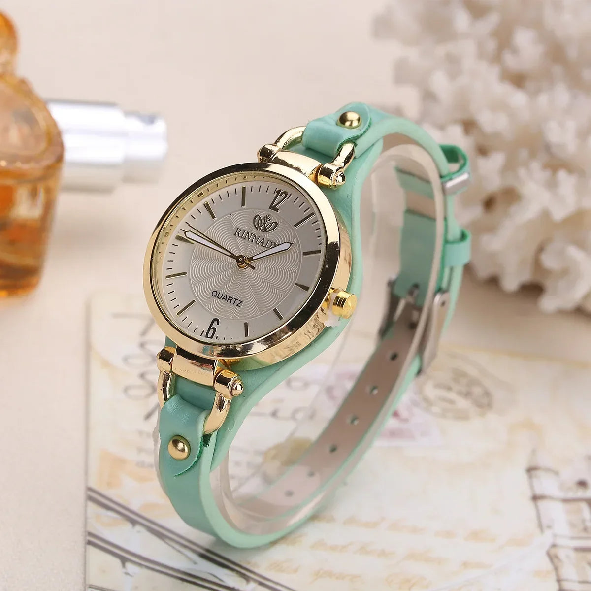 Vintage Elegant Ladies Watch