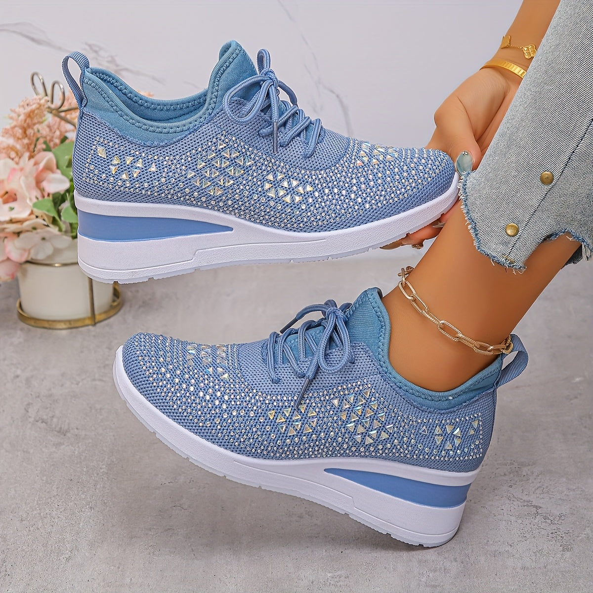 Bonnie | Orthopedic Sneakers™