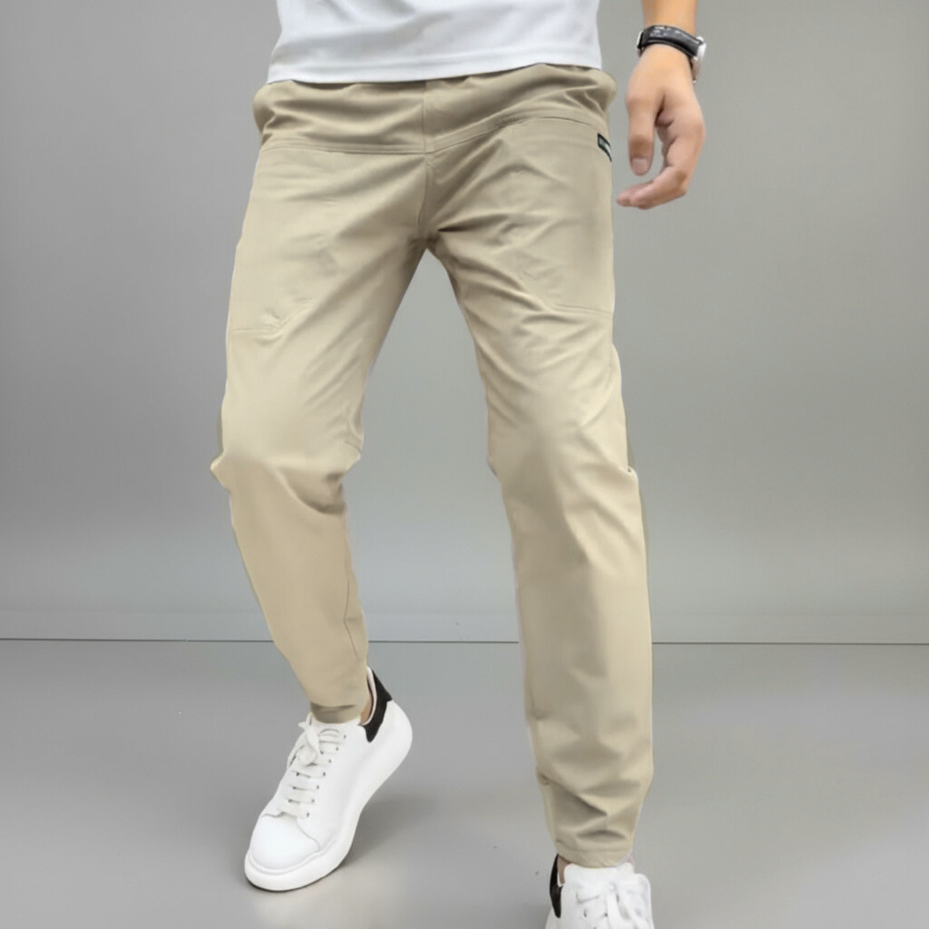 Stephen – Full-Stretch Trousers