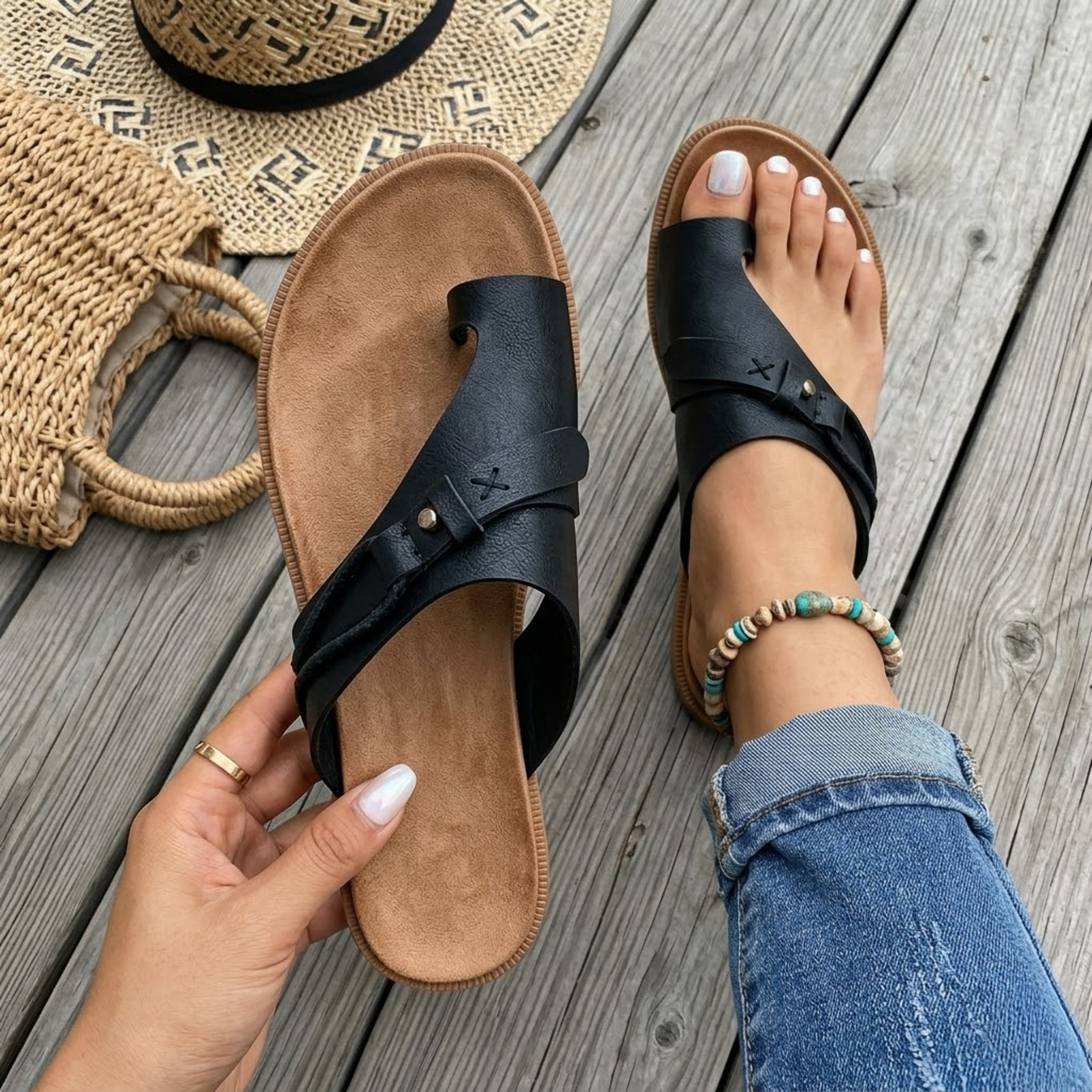 Diana | Casual Sandal
