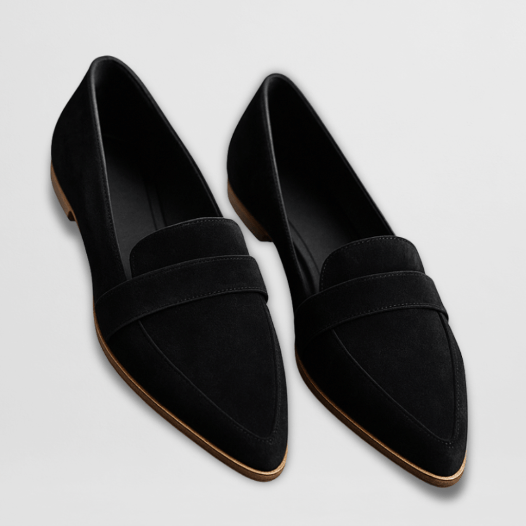 Brilara | Orthopedic Soft Suede Loafers