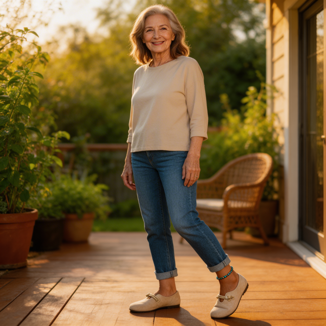 Nora | Orthopedic Comfort Loafers