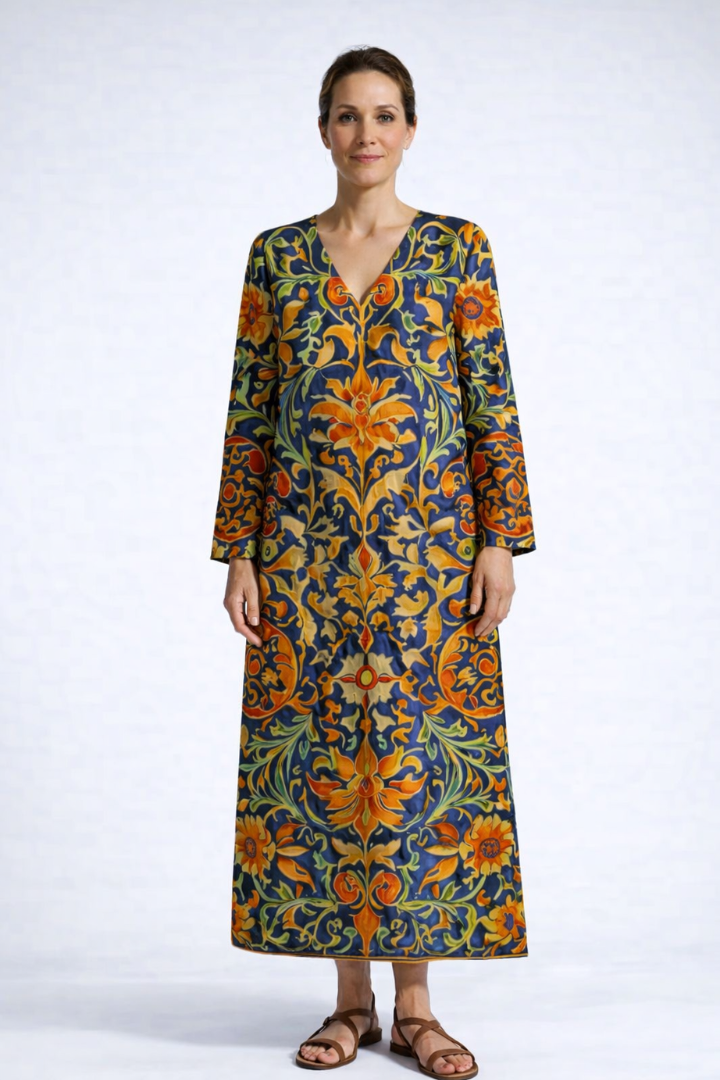 Yana | Everyday Comfort Dress