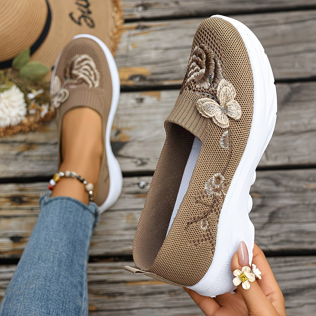 Brythara | Orthopedic Loafers