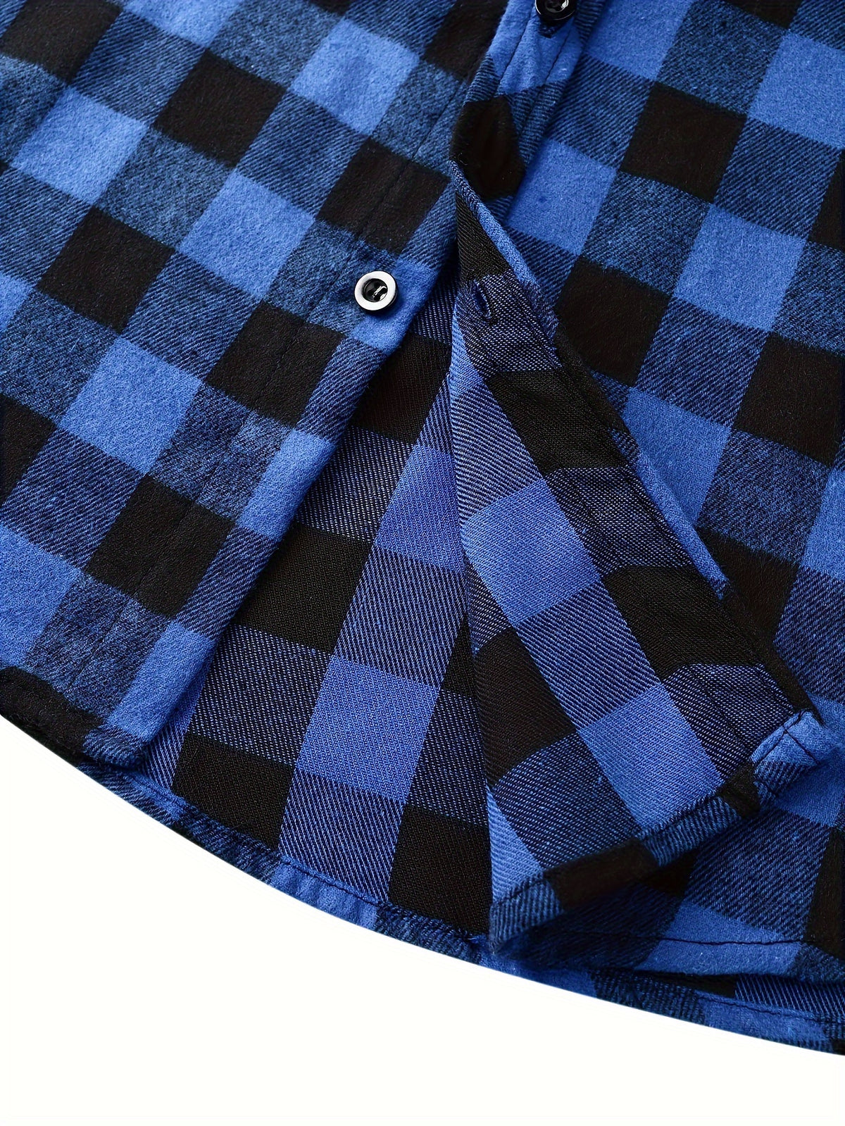 Fredrick | Hooded Flannel Shirt