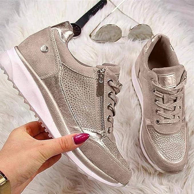 Bella | Sylish Orthopedic Sneakers