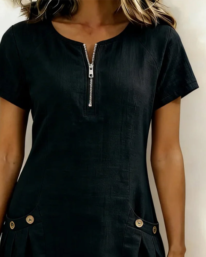 Naomi | Midi Dress