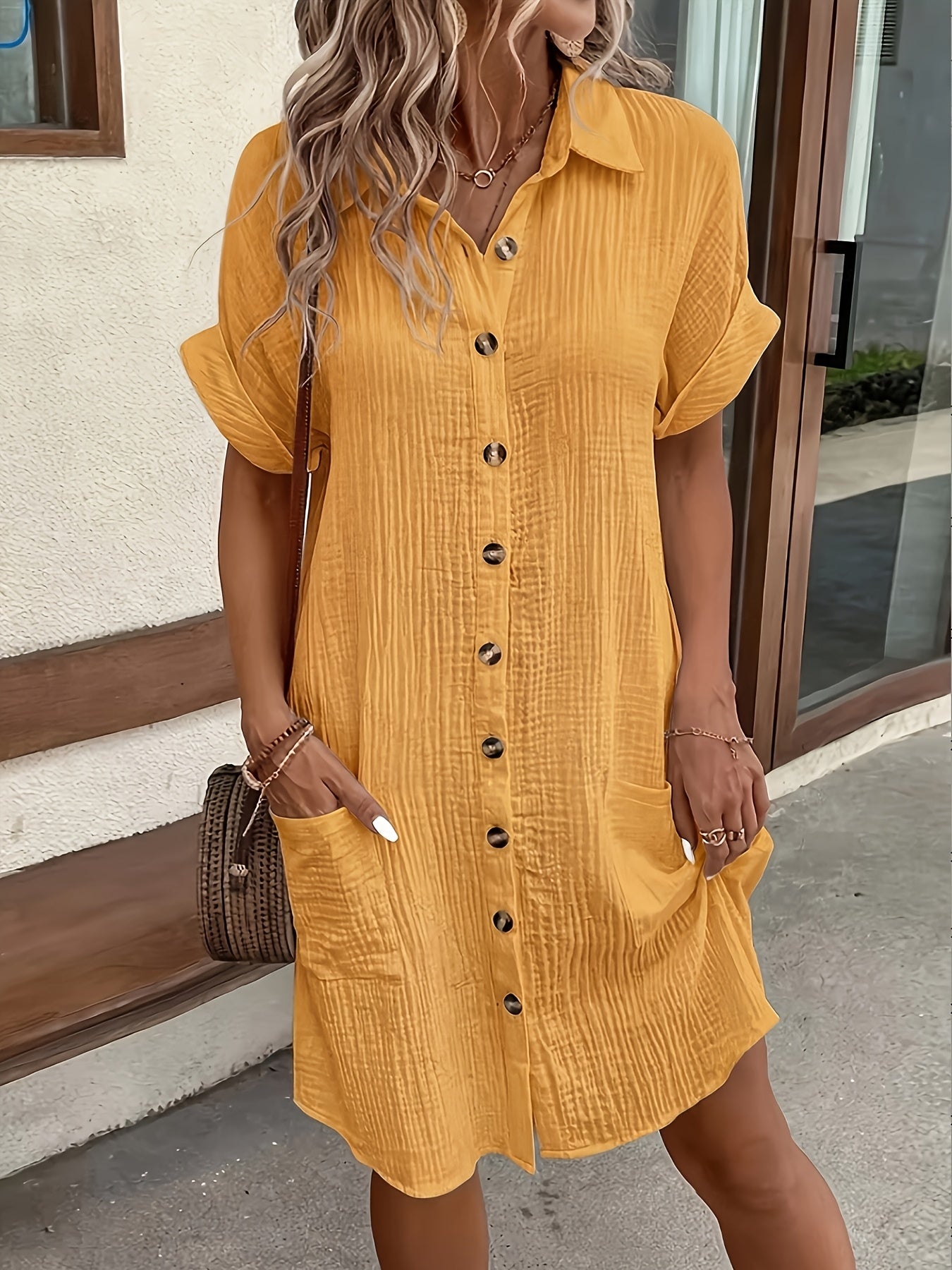 Clara - Elegant Dress