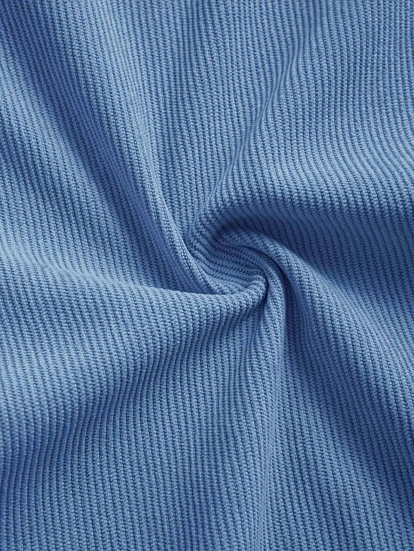 Bryce | Ribbed Textured Overshirt