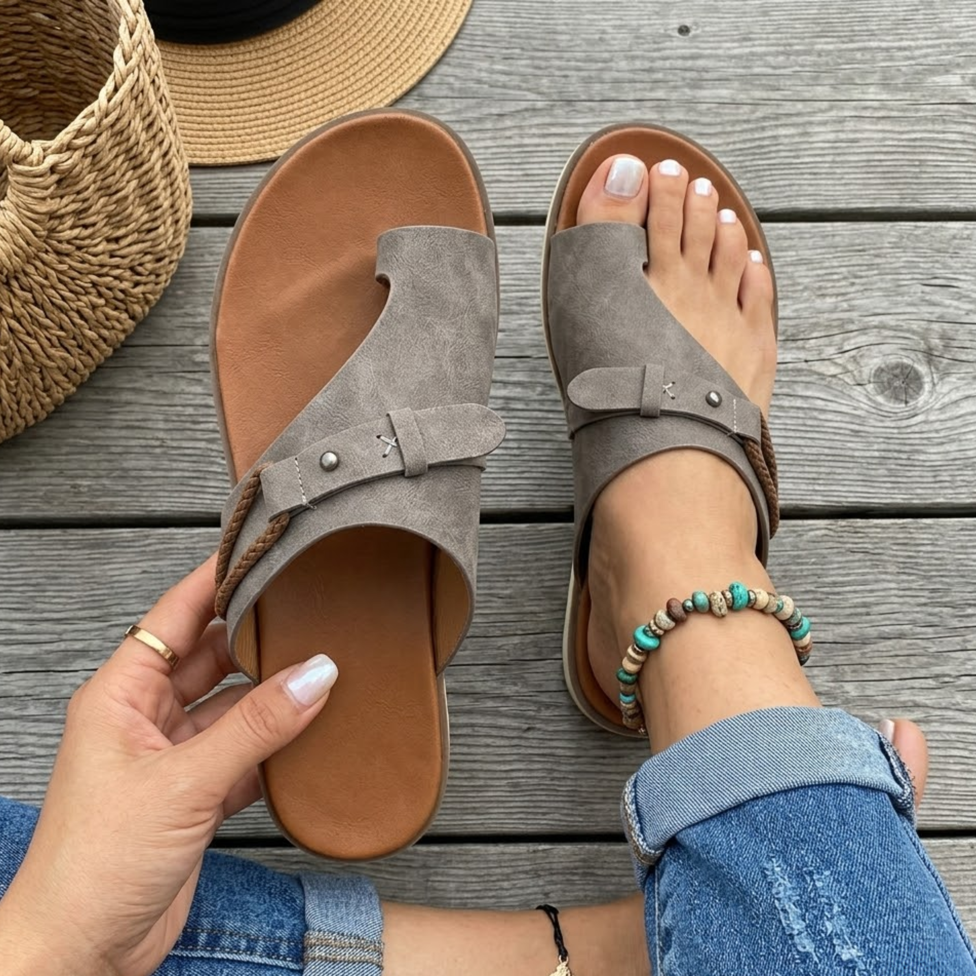 Diana | Casual Sandal
