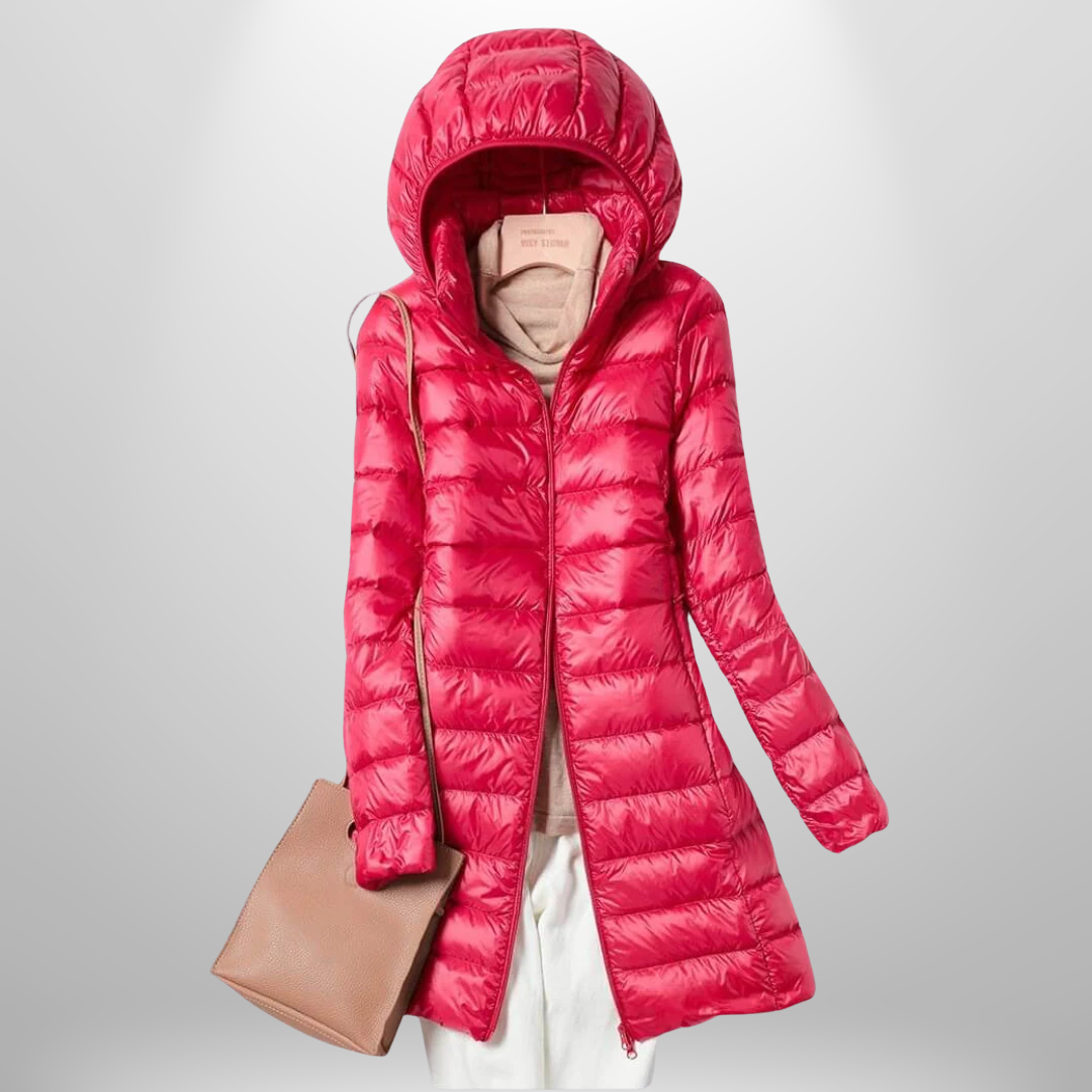 Elma - Ultralight Down Jacket