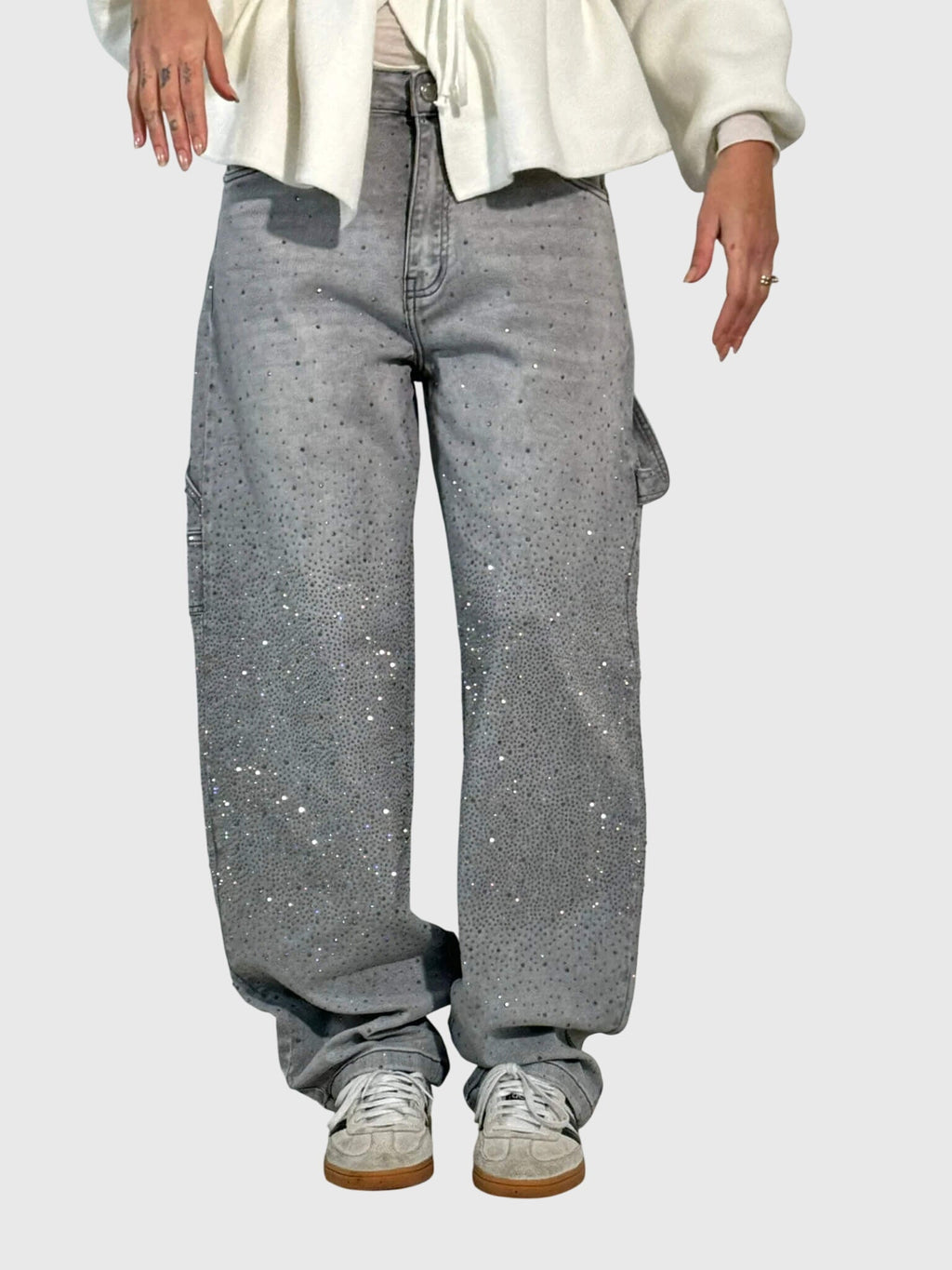 Stella | Diamond Pants