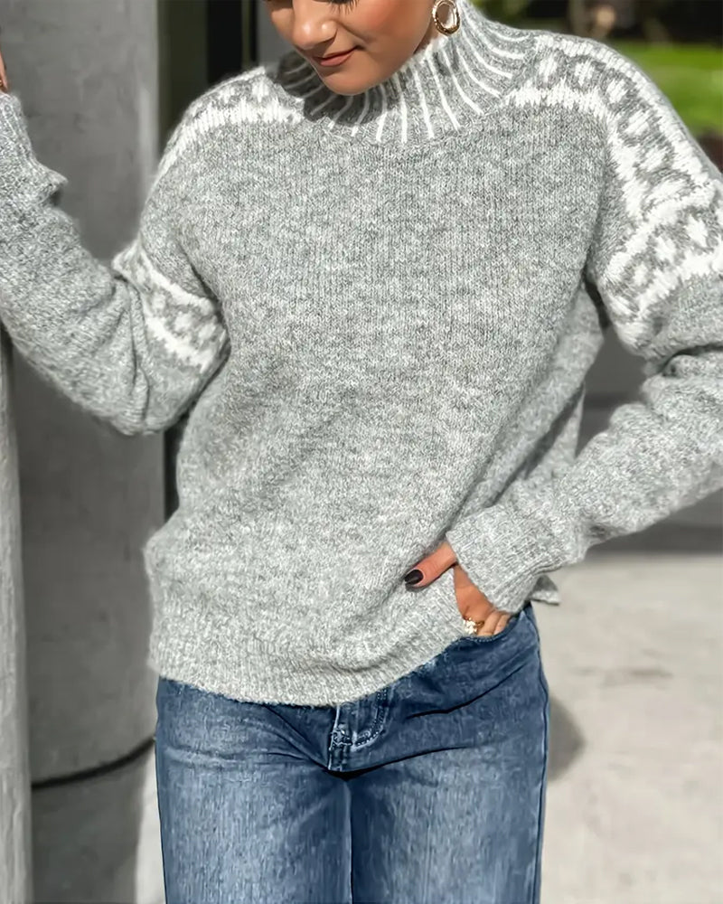 Lumi | Knitted Sweater