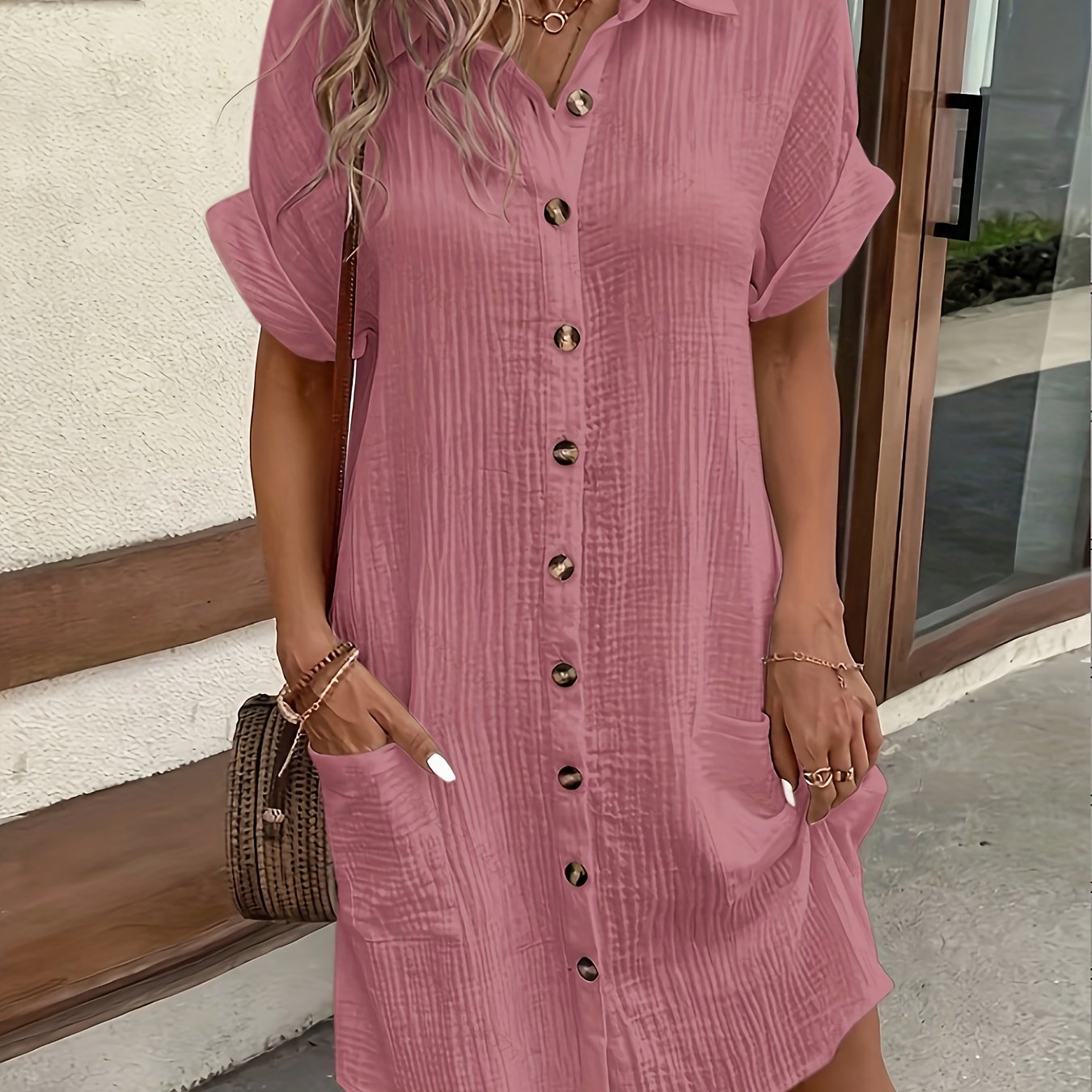 Clara - Elegant Dress