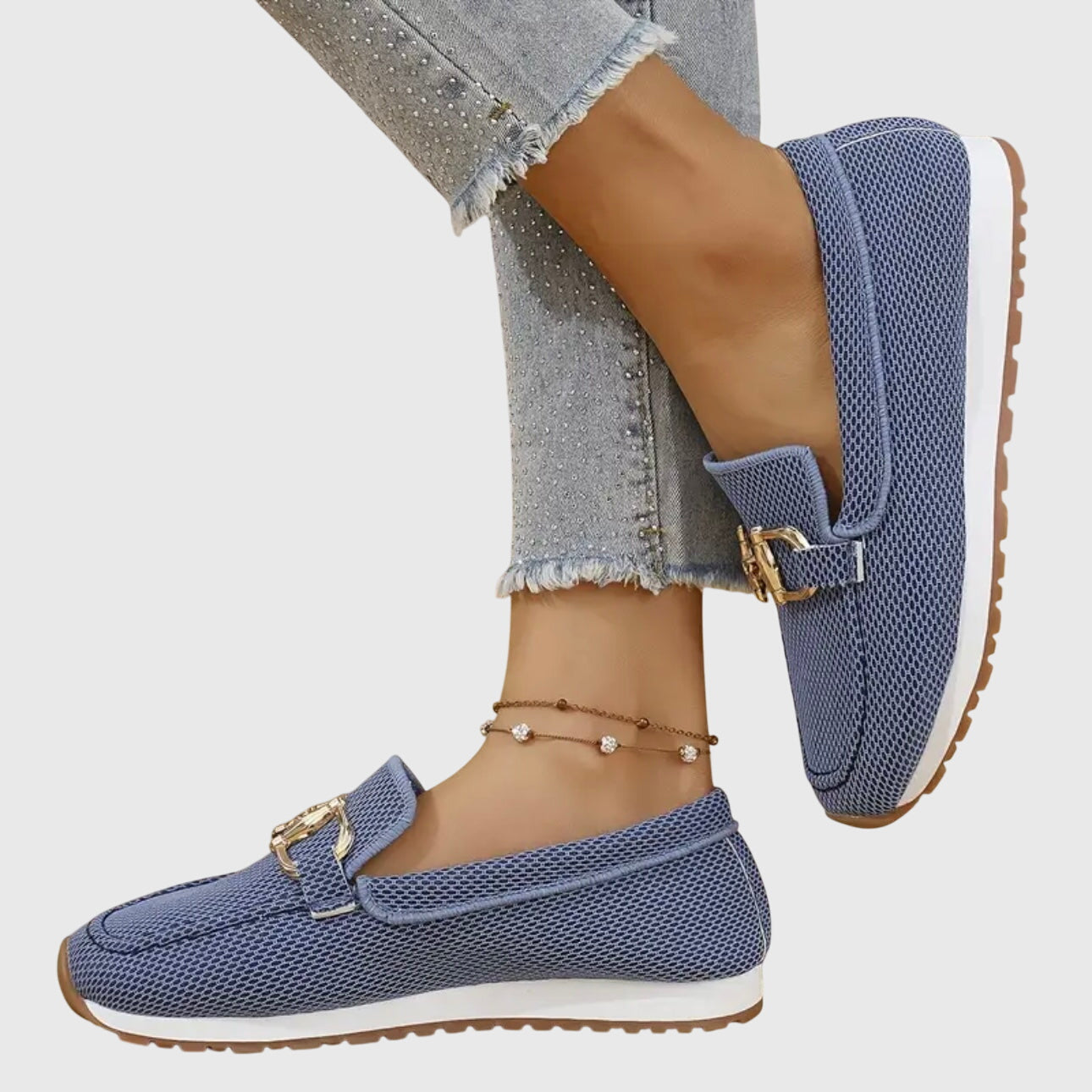 Gina - Orthopedic Loafer Sneakers
