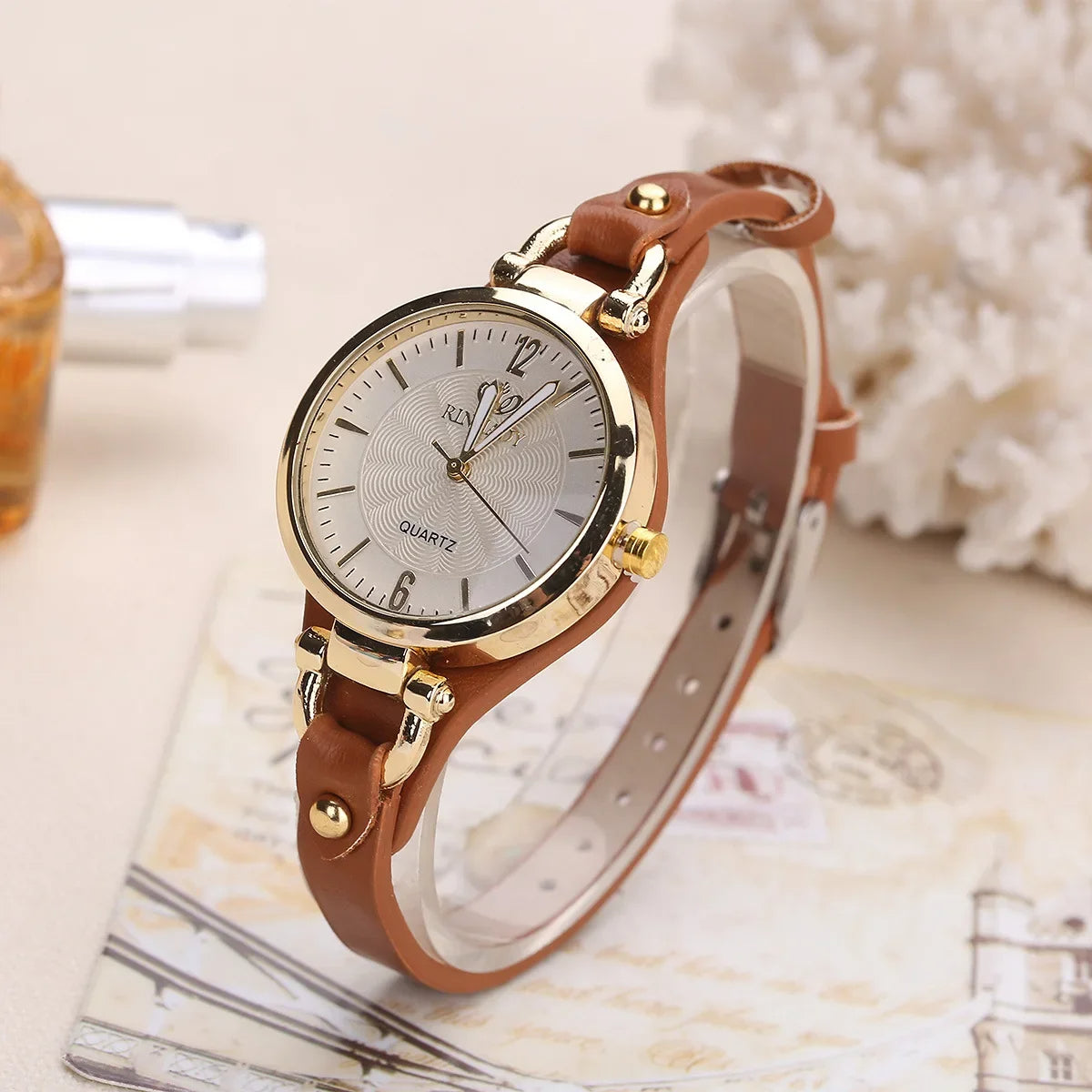 Vintage Elegant Ladies Watch