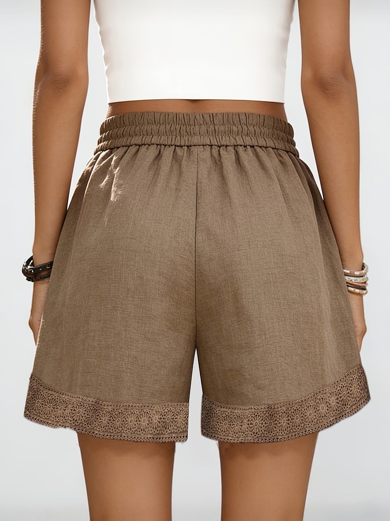 Silvia - Casual Shorts
