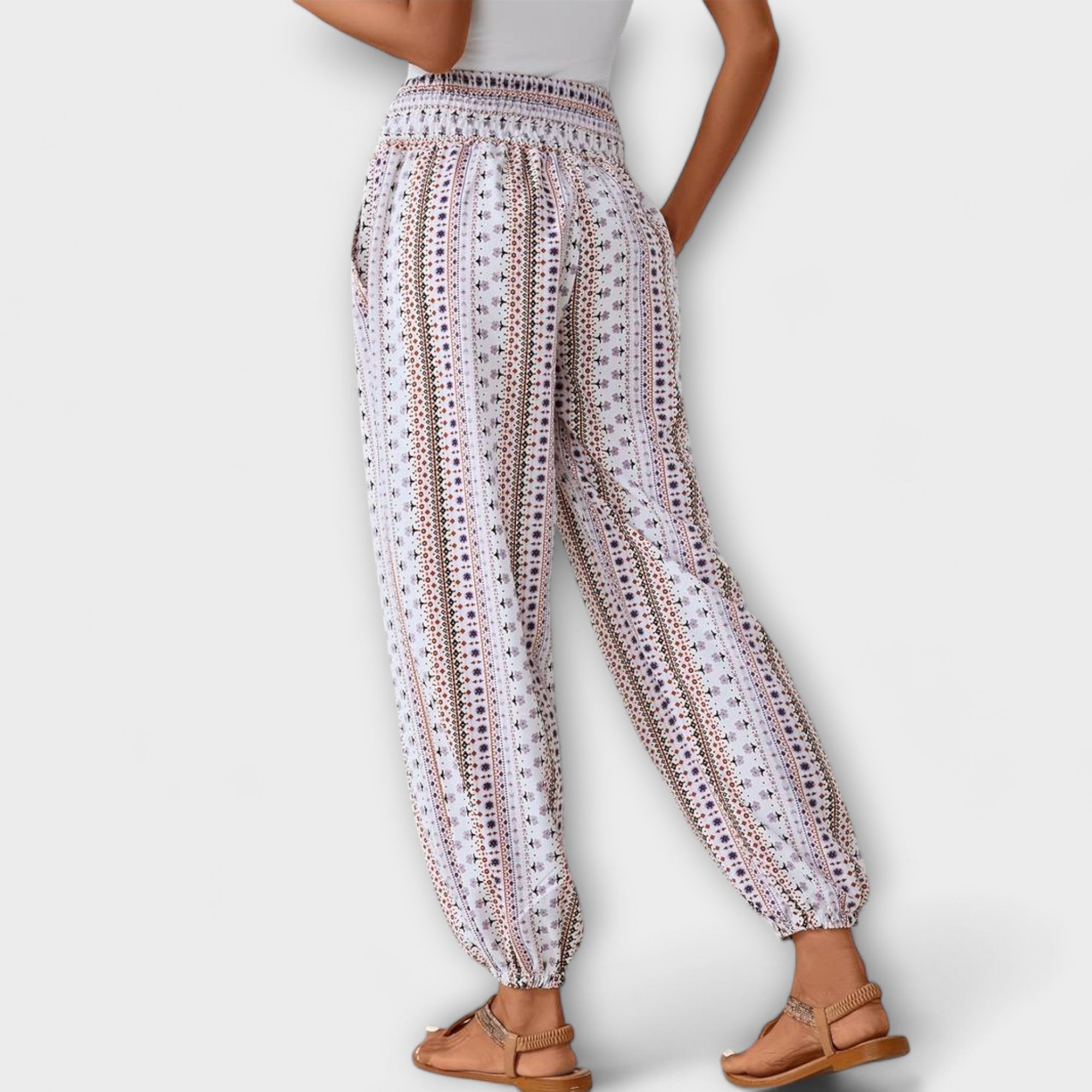 Nella | Bohemian Pants