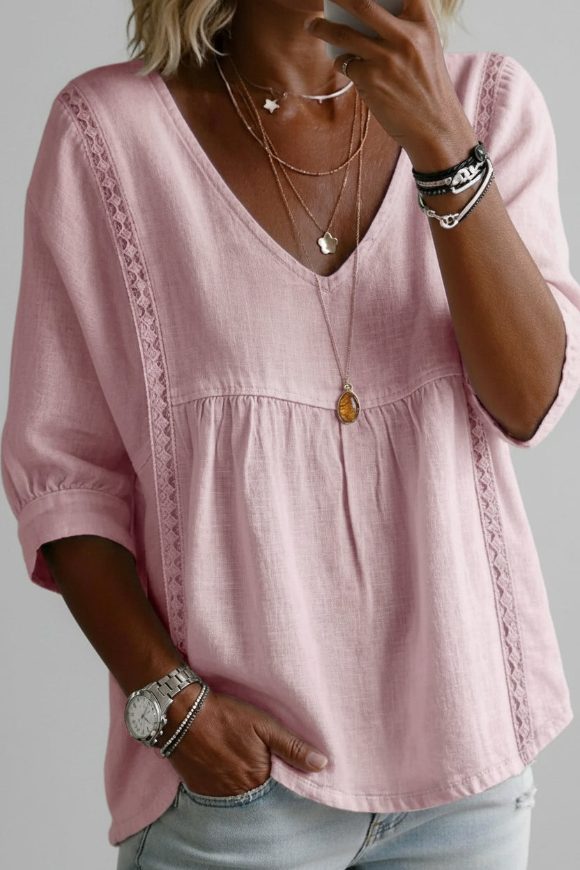 Diana - Casual Blouse